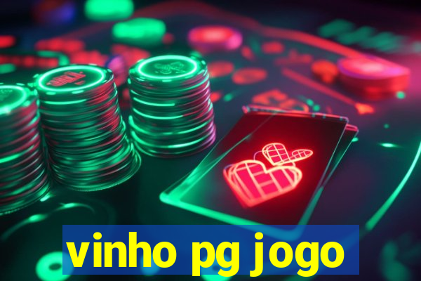 vinho pg jogo